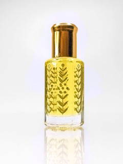 عطر روغنی خالص امیرالعرب ۱۰ میل المبروک کویت – رایحه لوکس و ماندگار