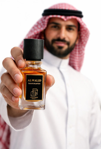 ادکلن الولید مردانه اصل | پخش بوی قوی و ماندگاری ۲ روزه | خرید آنلاین