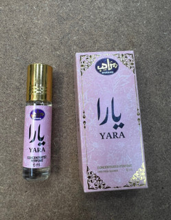 عطر روغنی یارا 6ml عربستان اصل – پخش بوی قوی و قیمت ویژه