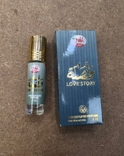 عطر روغنی قصه 6ml عربستان اصل – پخش بوی قوی و قیمت ویژه