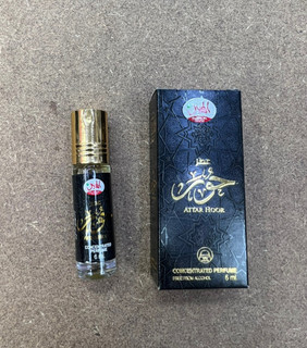 عطر روغنی حور 6ml عربستان اصل – پخش بوی قوی و قیمت ویژه