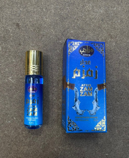 عطر روغنی زمزم 6ml عربستان اصل – پخش بوی قوی و قیمت ویژه
