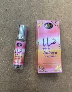 خرید عمده عطر روغنی صبایا 6ml عربستان اصل – پخش بوی قوی و قیمت ویژه