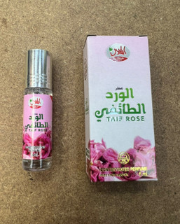 خرید عمده عطر روغنی ورد الطائفی گل محمدی 6ml عربستان اصل – پخش بوی قوی و قیمت ویژه