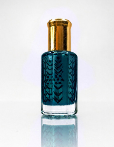 عطر روغنی خالص الرحاب ۱۰ میل المبروک کویت – رایحه لوکس و ماندگار